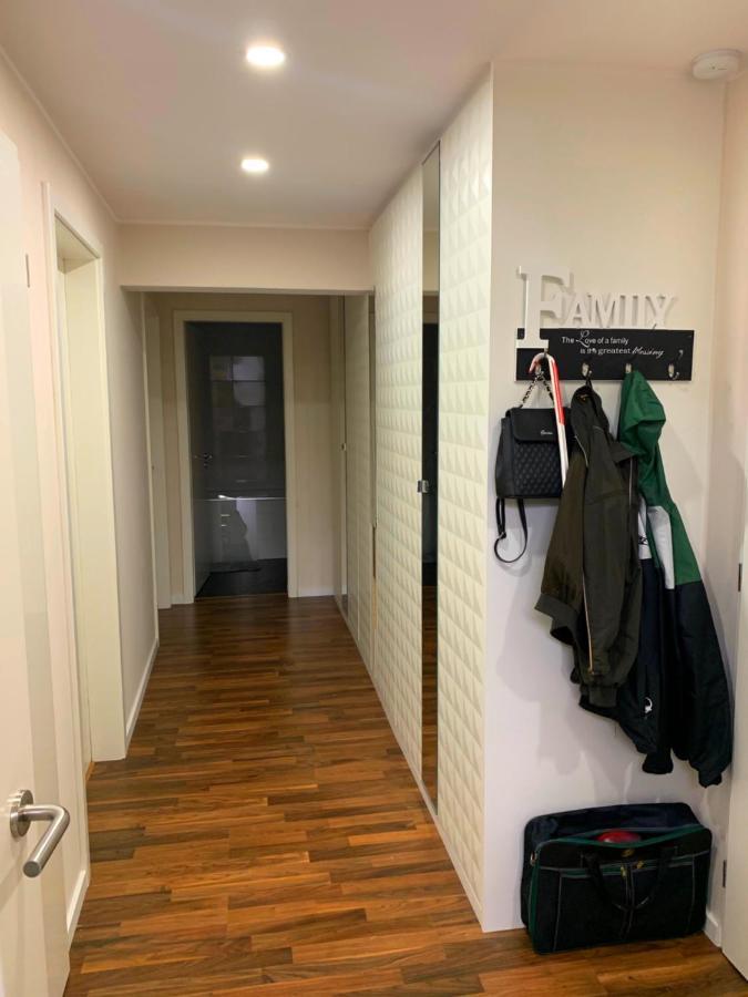 Krejcarek Garden Apartment Praga Esterno foto