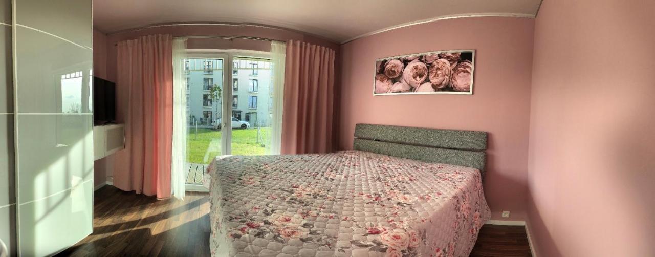 Krejcarek Garden Apartment Praga Esterno foto