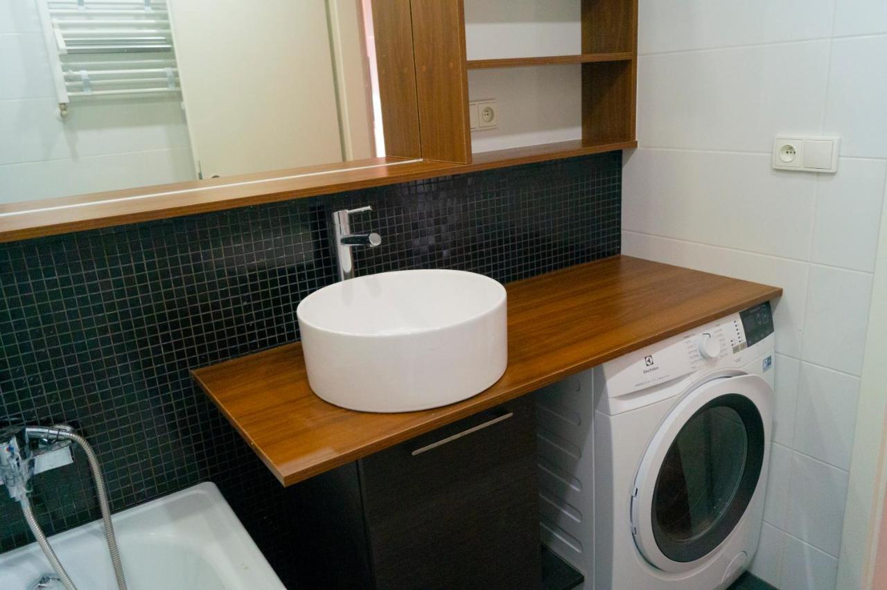 Krejcarek Garden Apartment Praga Esterno foto