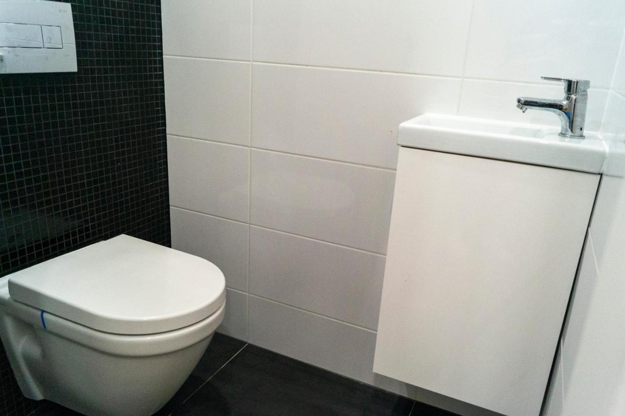 Krejcarek Garden Apartment Praga Esterno foto