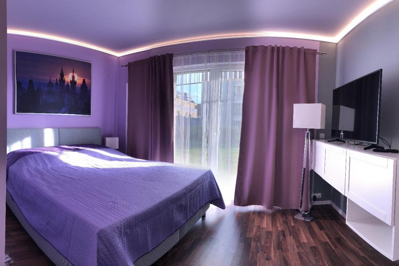 Krejcarek Garden Apartment Praga Esterno foto