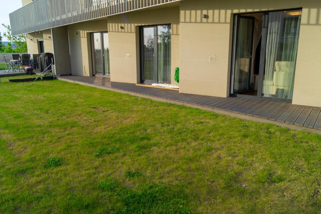 Krejcarek Garden Apartment Praga Esterno foto