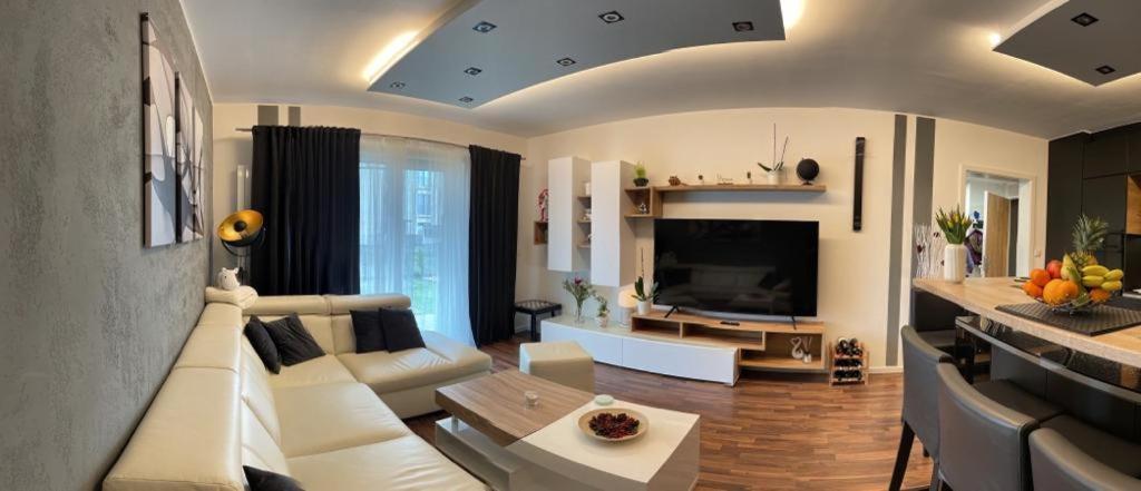 Krejcarek Garden Apartment Praga Esterno foto