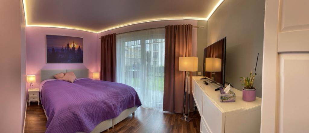 Krejcarek Garden Apartment Praga Esterno foto