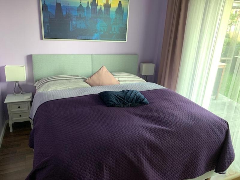 Krejcarek Garden Apartment Praga Esterno foto