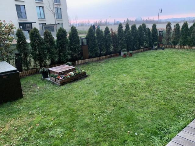 Krejcarek Garden Apartment Praga Esterno foto
