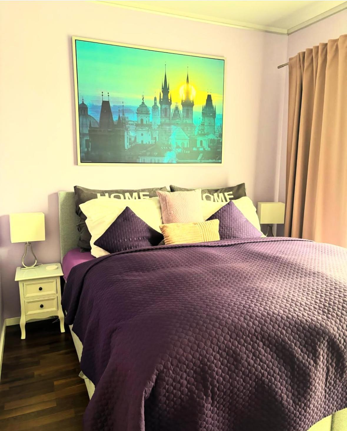 Krejcarek Garden Apartment Praga Esterno foto