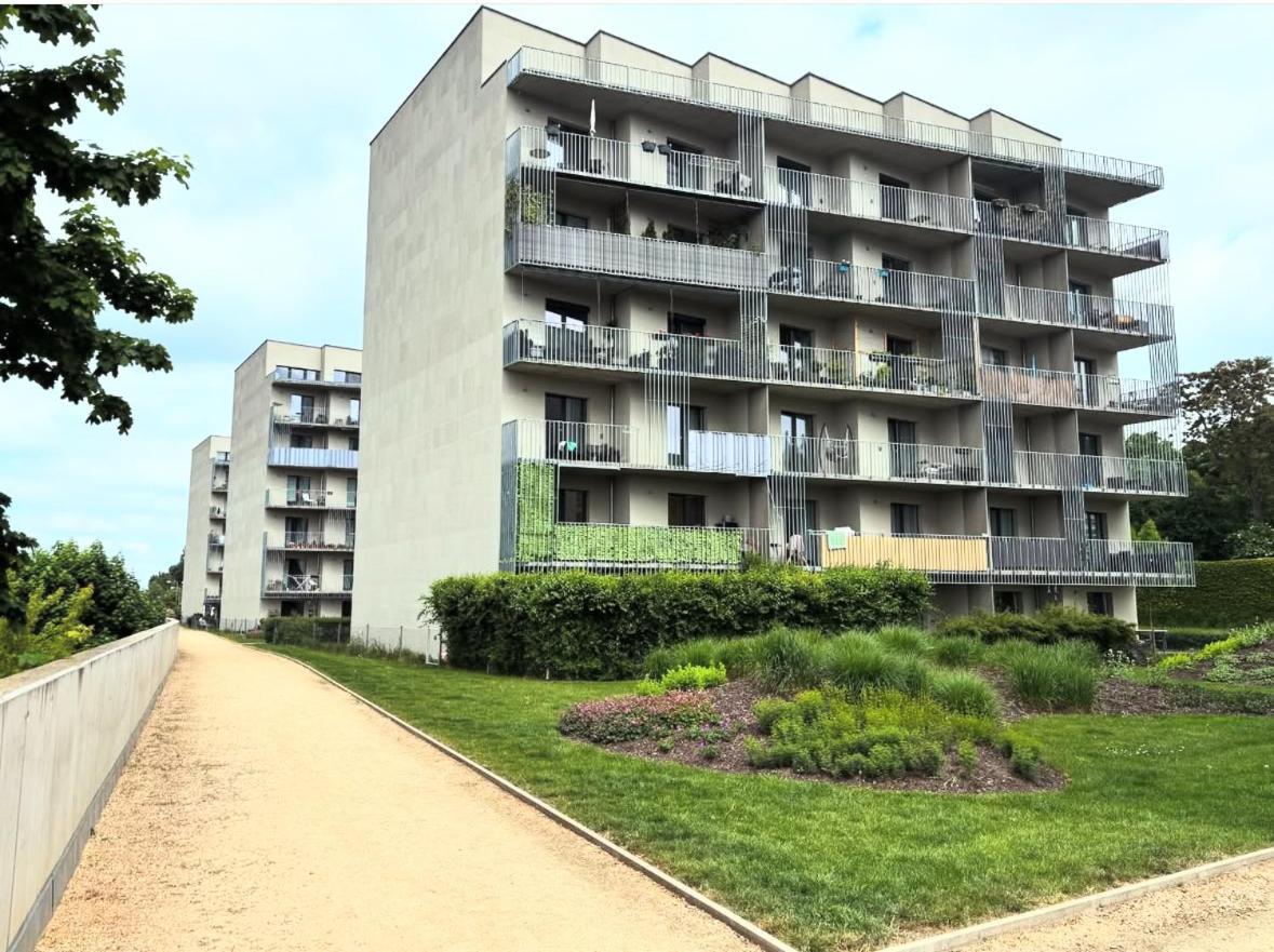 Krejcarek Garden Apartment Praga Esterno foto