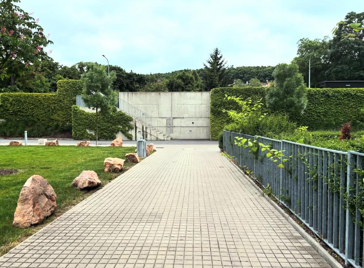 Krejcarek Garden Apartment Praga Esterno foto